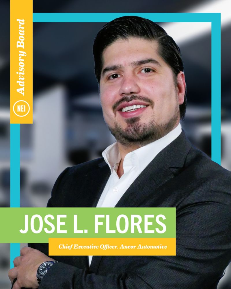 Jose L. Flores